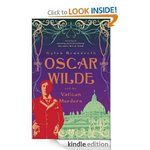 Oscar Wilde and the Vatican Murders (Oscar Wilde Mysteries 5) [Kindle 
