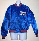 MONTREAL EXPOS EARLY 1980s CHALK LINE JACKET  RARE   XL