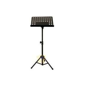 Music Sheet Stand with Adjustable Height and Tilt/Swivel  
