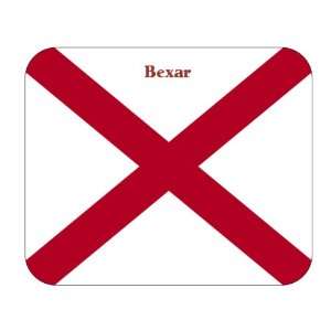  US State Flag   Bexar, Alabama (AL) Mouse Pad Everything 