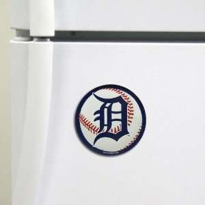  MLB Detroit Tigers High Definition Magnet Sports 