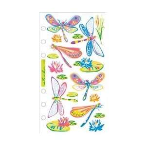   Stickers Dragonfly Dazzlers SPVM 58, 6 Item(s)/Order