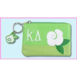Kappa Delta   ID Key Chain / Coin Purse