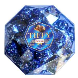 Sorini TIFFY Gift Box, 12 Oz (340g)  Grocery & Gourmet 