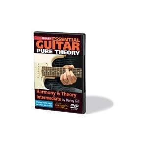  Harmony & Theory Essential Guitar Pure Theory 