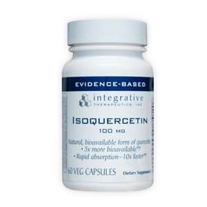  Integrative Therapeutics Isoquercetin 100 mg 60 caps 