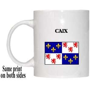  Picardie (Picardy), CAIX Mug 