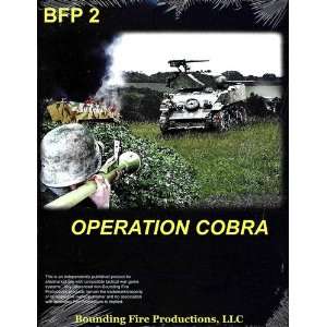  BFP Operation Cobra ASL Scenario Kit 