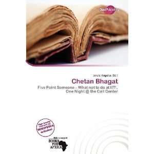  Chetan Bhagat (9786138488248) Jerold Angelus Books