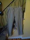 MICHAEL BASTIAN Cotton Pants New w Tags Sz 38/54 $500