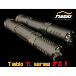  Tiablo TL 1 CREE 7090 XR E WC Q5 LED Flashlight