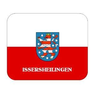  Thuringia (Thuringen), Issersheilingen Mouse Pad 