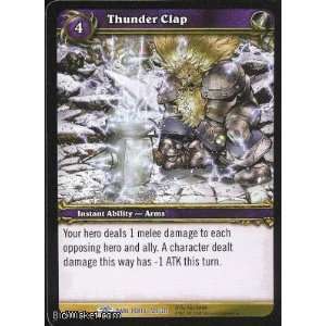  Thunder Clap (World of Warcraft   Through the Dark Portal   Thunder 