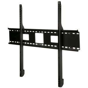   Mount. UNIV FLAT WALL MOUNT BLK F/XXL 61IN 102IN LCD AND PLASMA