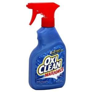  12 each Oxi Clean Max Force Laundry Stain Remover (51244 