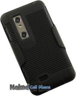   BELT CLIP HOLSTER FOR AT&T LG THRILL 4G OPTIMUS 3D P920 P925  