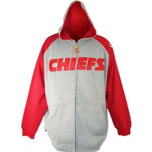  Nfl Kansas City Chiefs Big & Tall Dropkick Hooded Fleece 