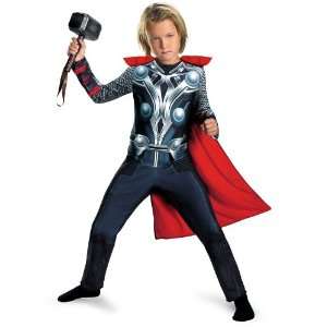  The Avengers Thor Movie Kids Costume Toys & Games