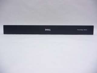 DELL POWEREDGE 180AS 8 PORT KVM CONSOLE SWITCH + 0RF511 SIP SYSTEM 