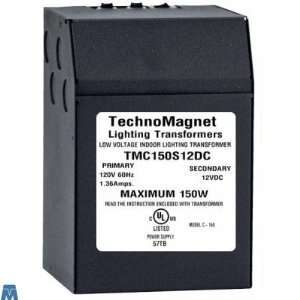   TMC150SDC Indoor Magnetic 150W   LED transformer