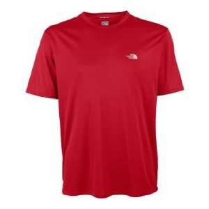 The North Face S/S Velocitee Crew M Mens Shirt  Sports 
