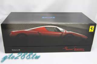 BBR 118 Ferrari Enzo  M.Schumacher Private Collection  