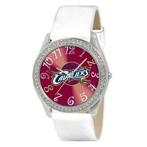  Cleveland Cavaliers Fashion Glitz Watch