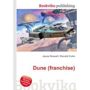  Dune (franchise) Ronald Cohn Jesse Russell Books