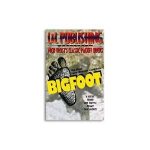  Bigfoot by Nick Trost Toys & Games