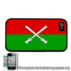  Li AND Miao Hainan China Flag Apple iPhone 4 4S Case Cover 