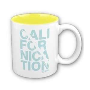  Californication Logo Mug