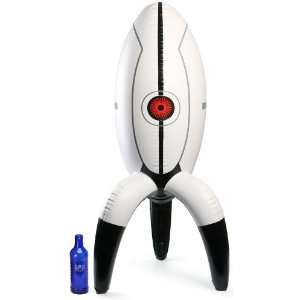  Portal 2 Life Size Inflatable Sentry Turret Toys & Games