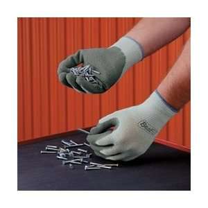 Best ® Skinny Dip TM Super Flexible Rubber Palm Coated Work Gloves 