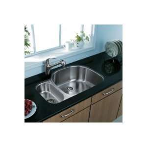  Vigo Industries Undermount Kitchen Sink and Faucet VG14024 