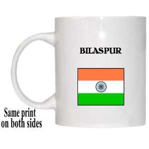  India   BILASPUR Mug 