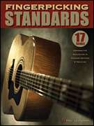 Fingerpicking Standards Guitar Tab Fingerstyle Book NEW  