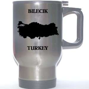  Turkey   BILECIK Stainless Steel Mug 