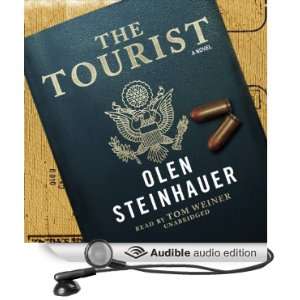  The Tourist A Novel (Audible Audio Edition) Olen 