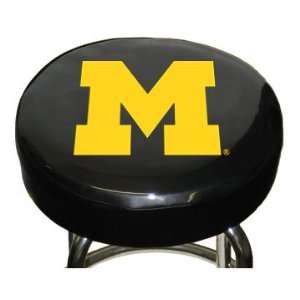    Michigan Wolverines College Bar Stool Cover