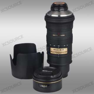   70 200mm f/2.8G THERMOS Stainless Insulated Coffce Cup Mug DC66  