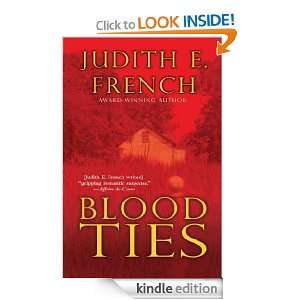 Blood Ties (Tawes Bay) Judith E. French  Kindle Store