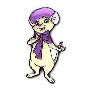  Disney Pin 5424 Bianca From the Rescuers 