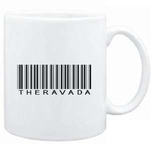  Mug White  Theravada   Barcode Religions Sports 