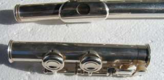 Buffet Crampon 228 cooper scale C flute with case  