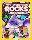 National Geographic Kids Everything Rocks and Minerals 9781426307683 