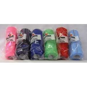 com Co flex Elastic Bandage 6 Assorted Colors   6 Per Bag By Andover 