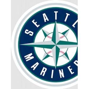  Wallpaper Fathead Fathead MLB Players & Logos Seattle Mariners Logo 