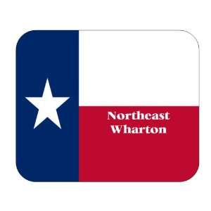  US State Flag   Northeast Wharton, Texas (TX) Mouse Pad 