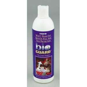  Bio Guard Shampoo 12oz 