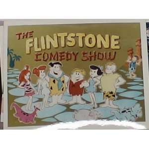  THE FLINTSTONES 3X5 PHOTO 